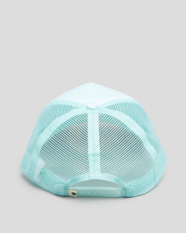 Roxy Girls' North Sister Trucker Cap for Womens
