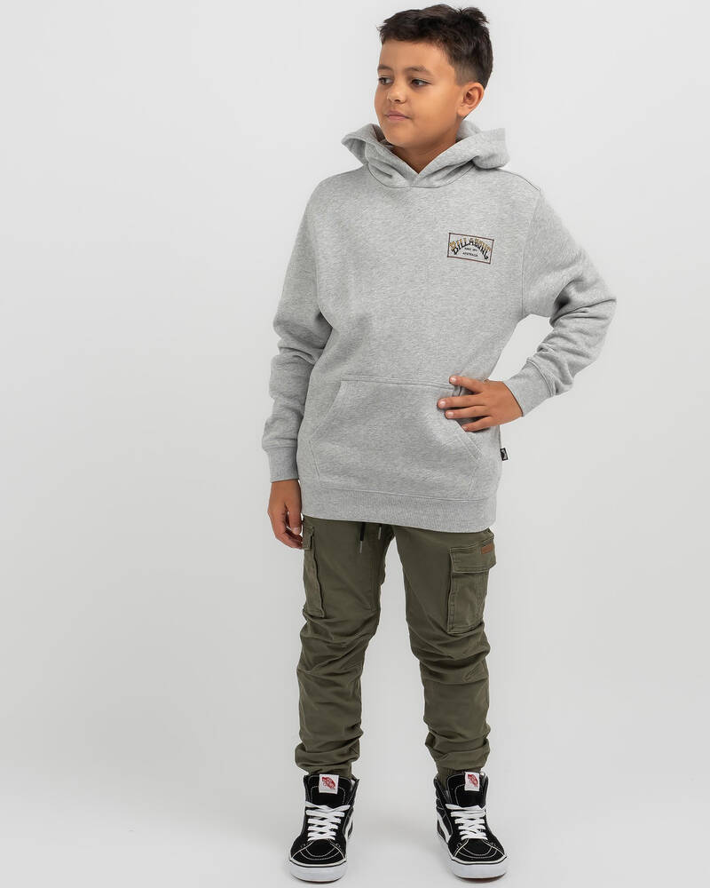 Billabong Boys' Short Sands Pop Hoodie for Mens