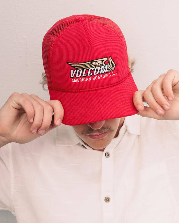 Overdrive Trucker Cap