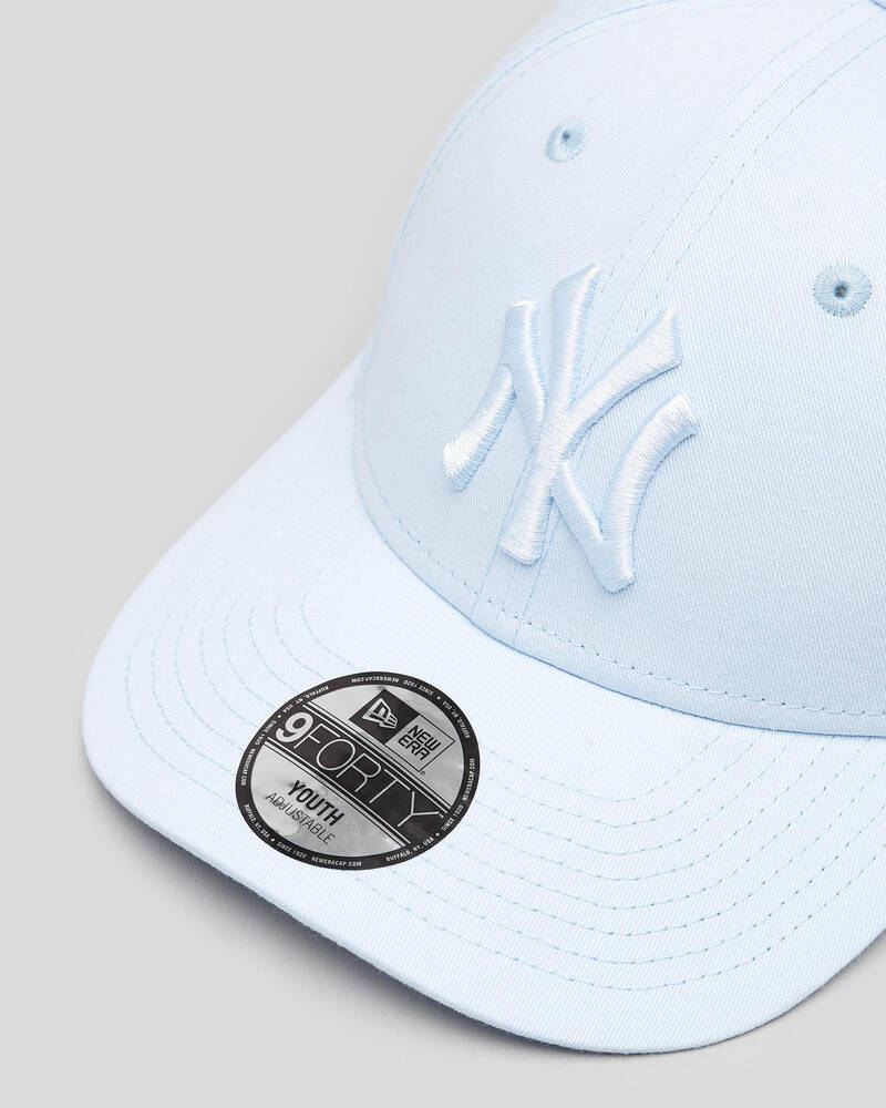New Era Girls' NY Yankees Cap for Womens
