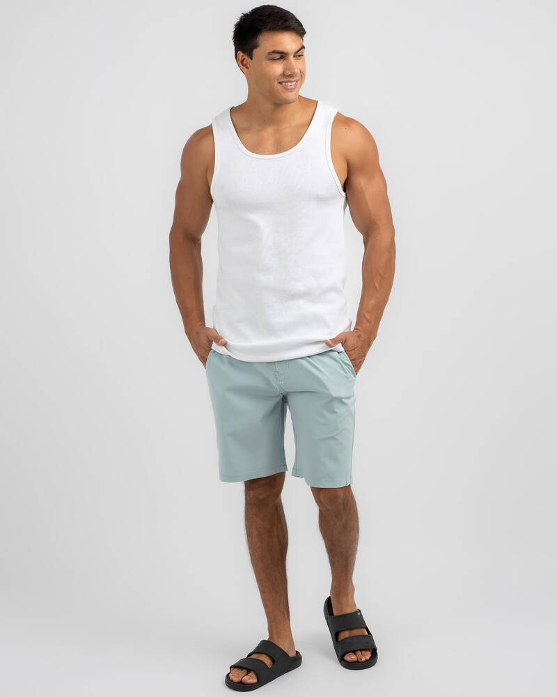 Quiksilver Union Amphibian Walk Shorts for Mens