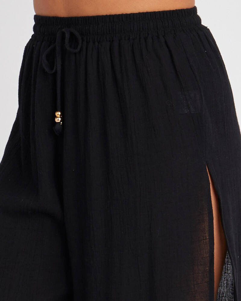 Ava And Ever Paris Beach Pants for Womens