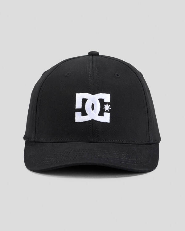 DC Shoes Cap Star Cap for Mens