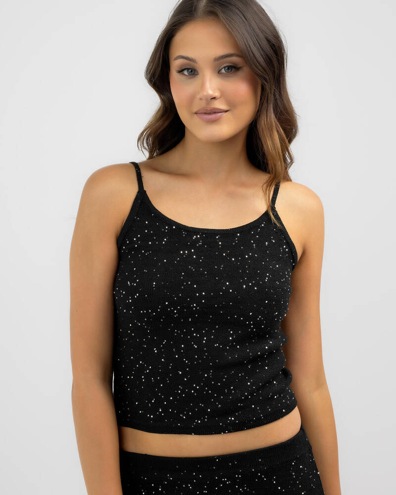 Luvalot Scarlett Top for Womens