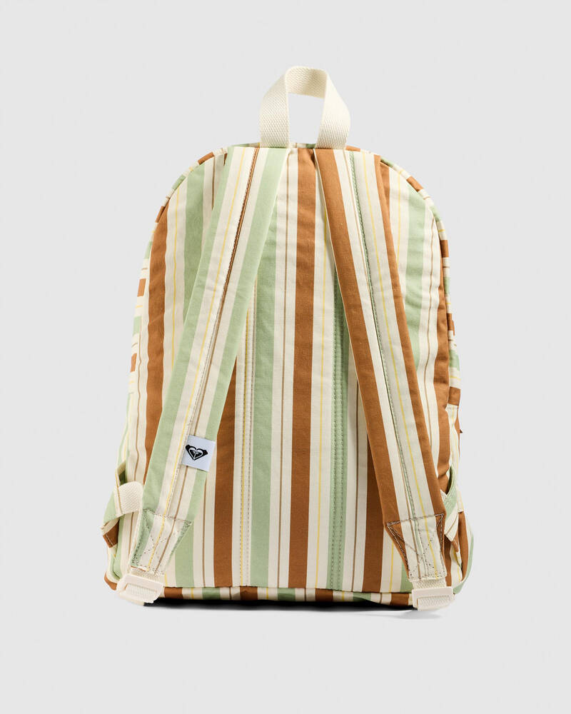 Roxy Sugar Baby Canvas Backpack for Womens