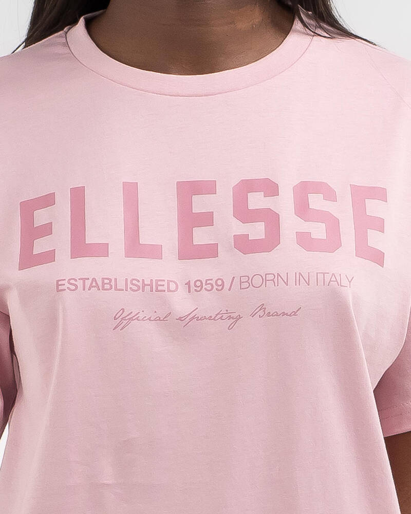 Ellesse Loftini T-Shirt for Womens