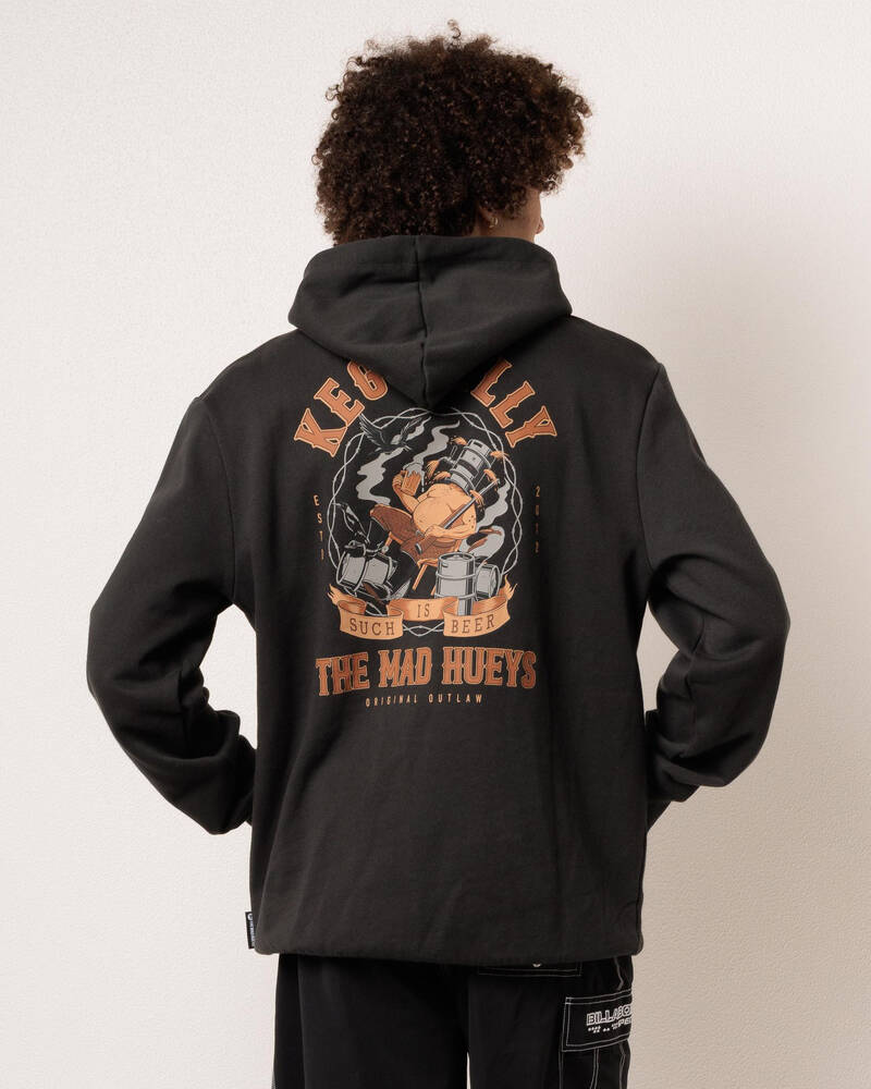 The Mad Hueys Kegs Kelly Hoodie for Mens