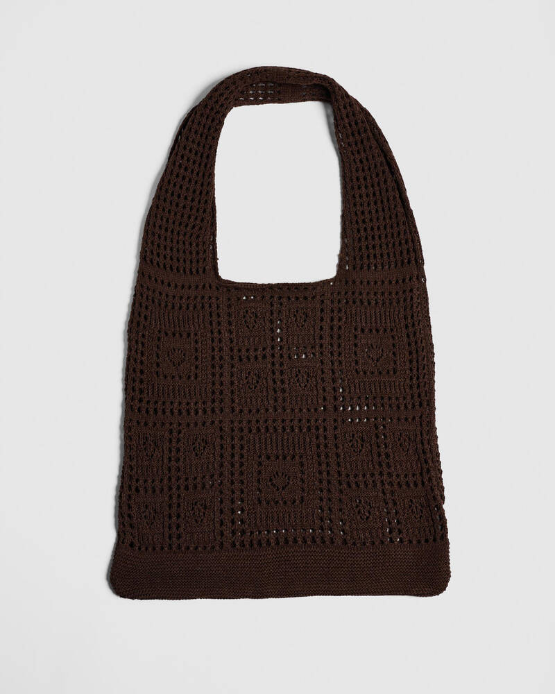 Mooloola Sicily Macrame Bag for Womens
