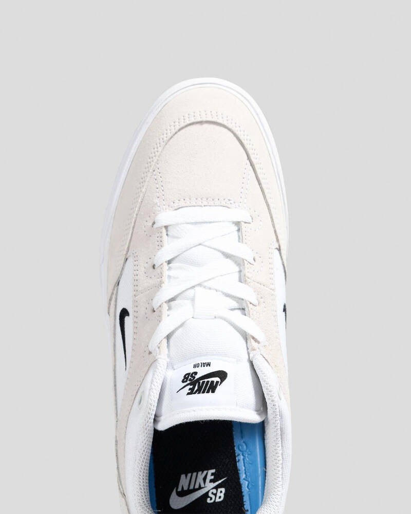 Nike Womens SB Malor Shoes for Womens