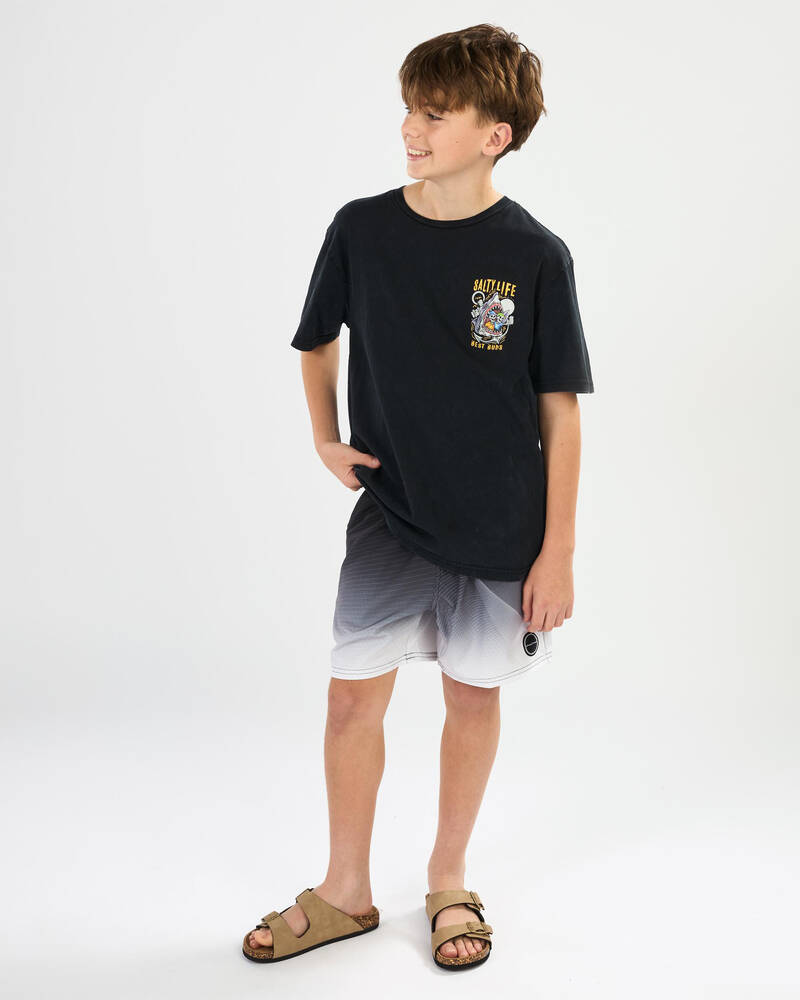 Salty Life Boys' Best Buds T-Shirt for Mens