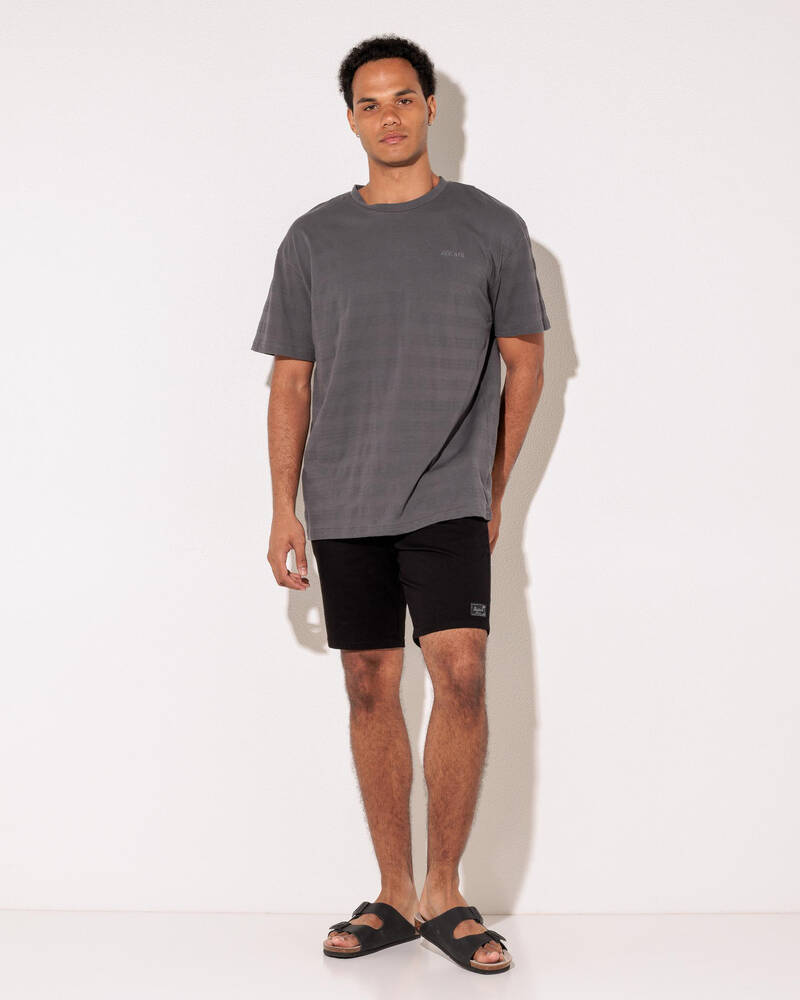 Skylark Ease Elastic Waist Shorts for Mens