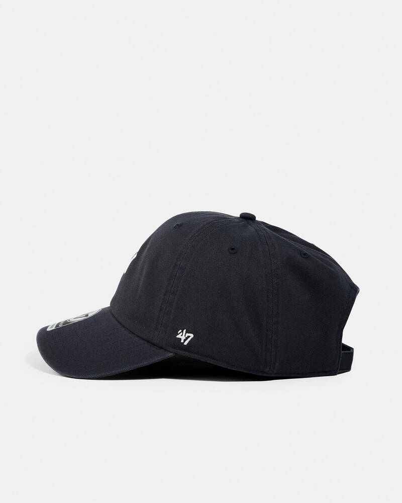 Forty Seven Clean Up Baserunner New York Yankees Cap for Womens