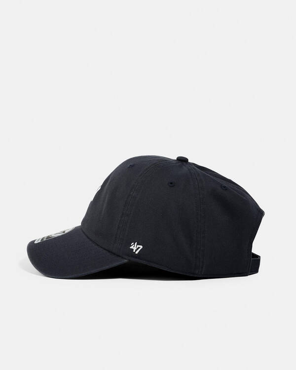 Forty Seven Clean Up Baserunner New York Yankees Cap for Womens