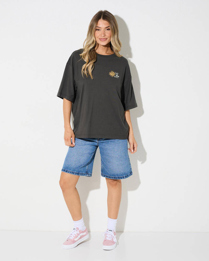 Vans Dreams Spill T-Shirt for Womens