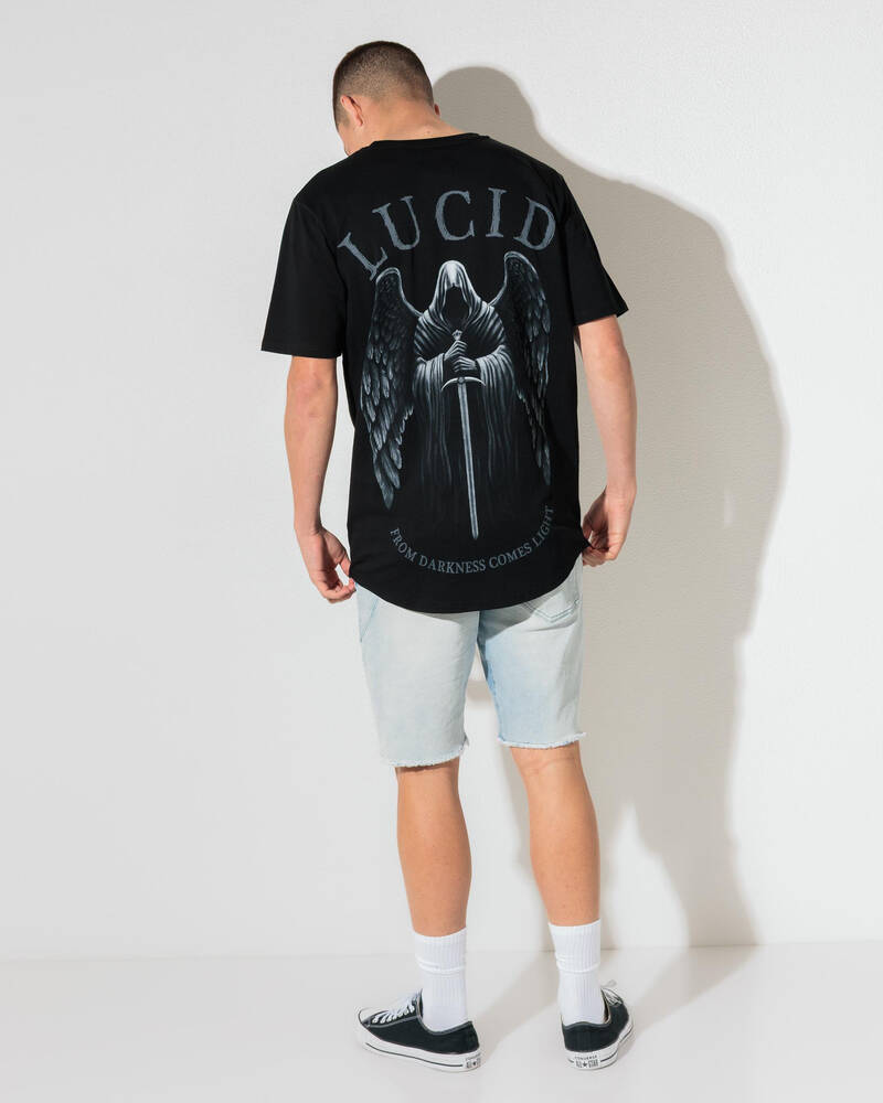 Lucid Oathbound T-Shirt for Mens