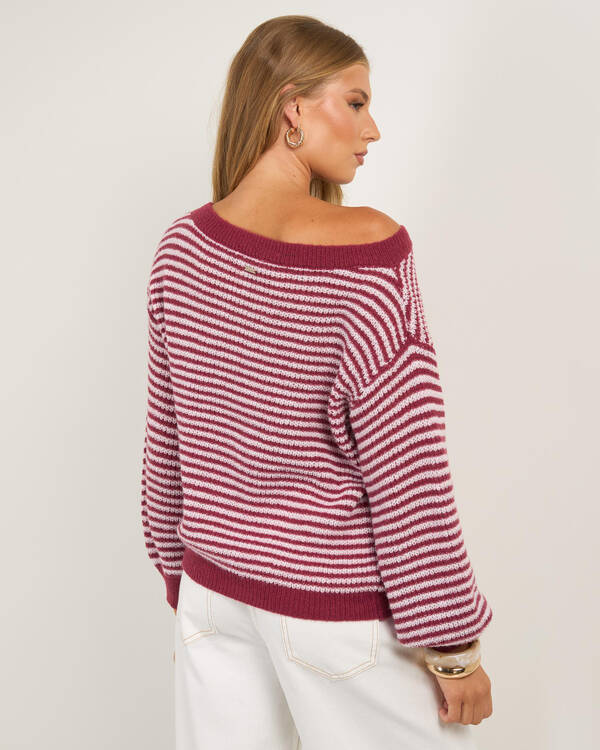 Mooloola Ellie Knit Jumper for Womens