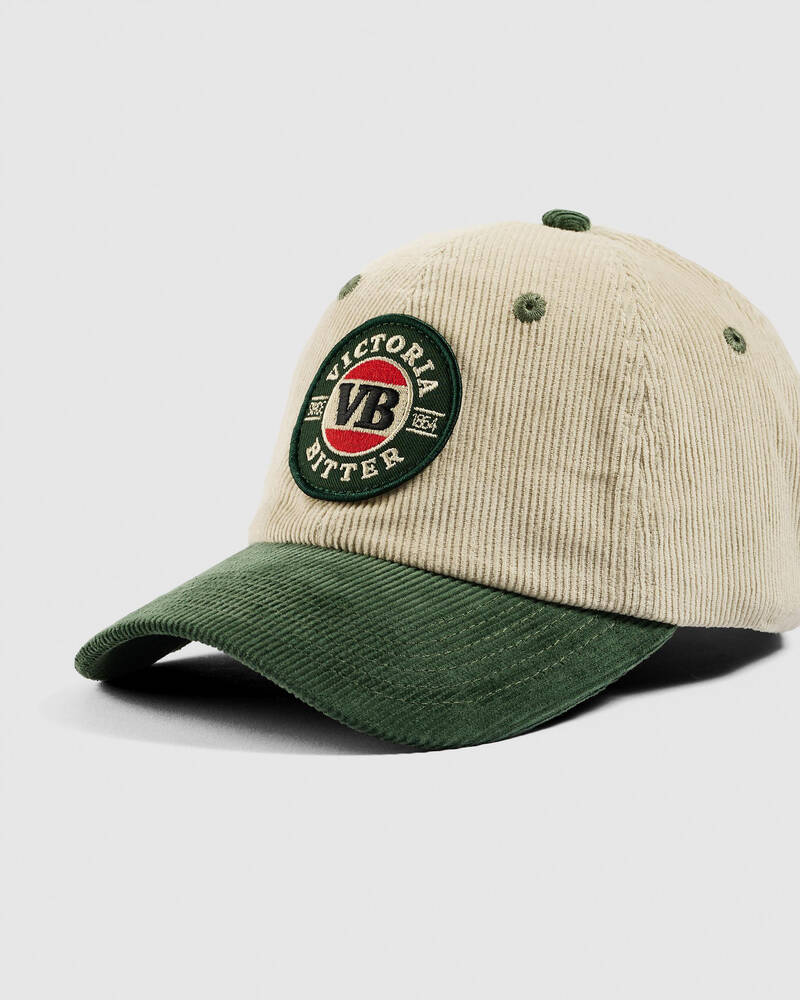 Victoria Bitter Core Strapback Cap for Mens