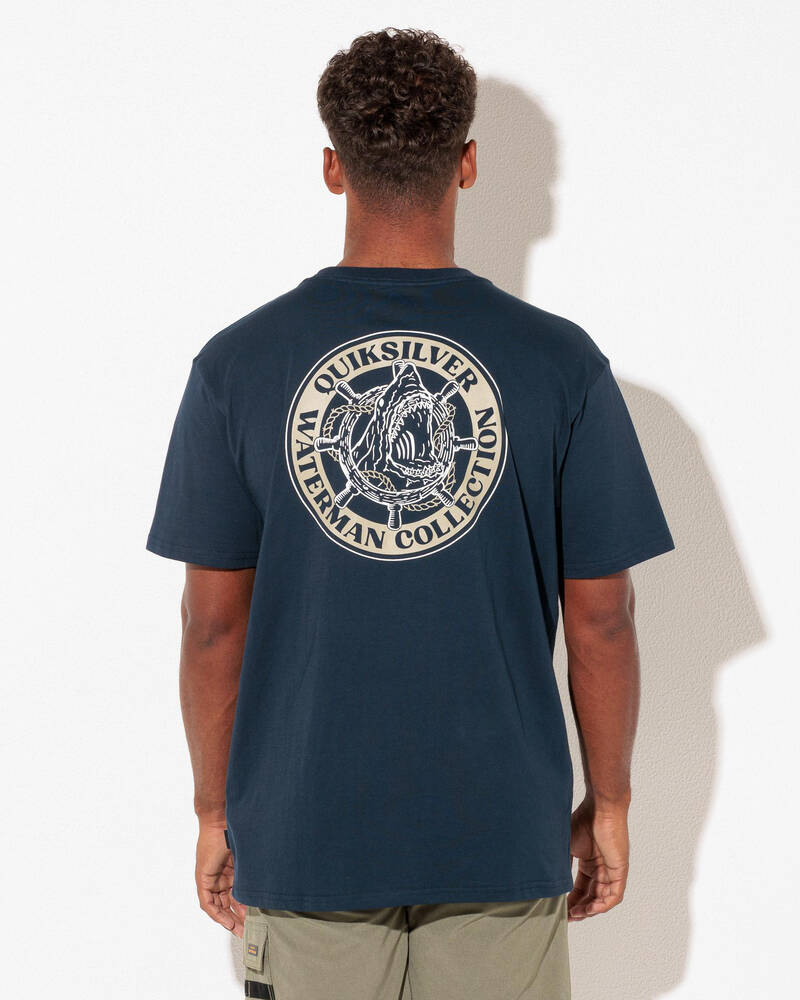 Quiksilver Steer Away T-Shirt for Mens