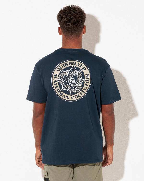 Quiksilver Steer Away T-Shirt for Mens
