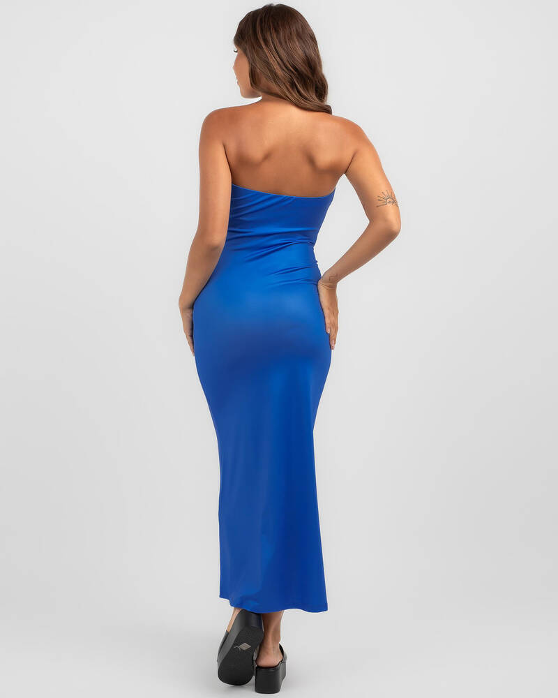 Morning Mist Dress, Light Blue main image 1