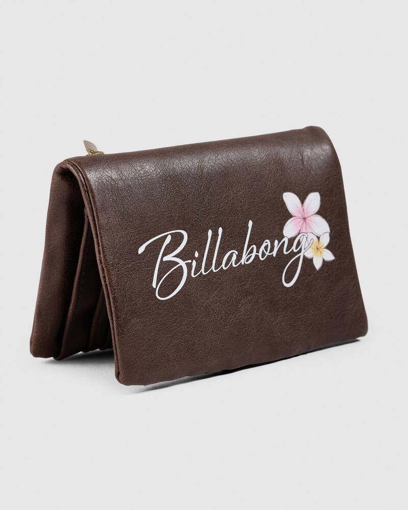 Billabong CB Frangipani Kirra Wallet for Womens