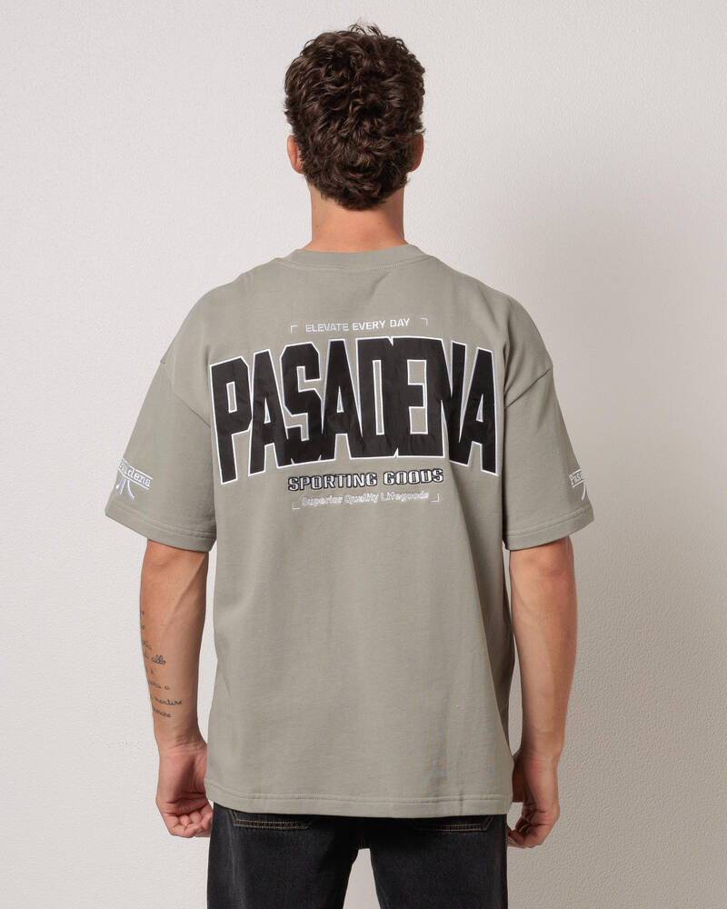 Nena & Pasadena Miami Loopback Raptor T-Shirt for Mens