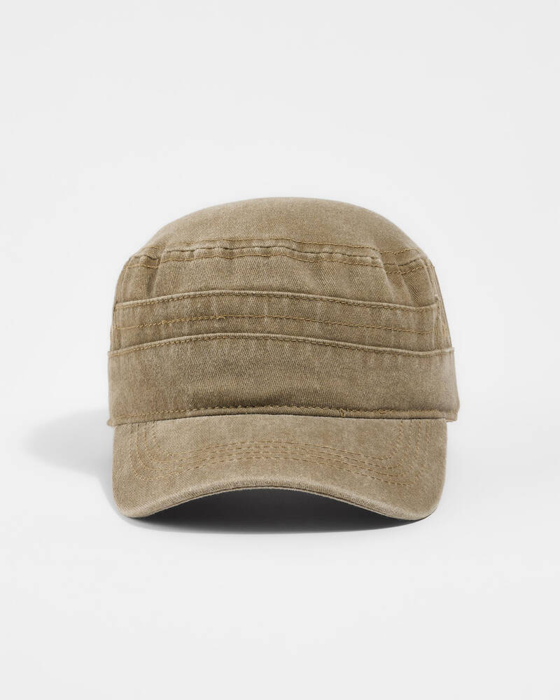 Ava And Ever Tara Military Cap for Womens