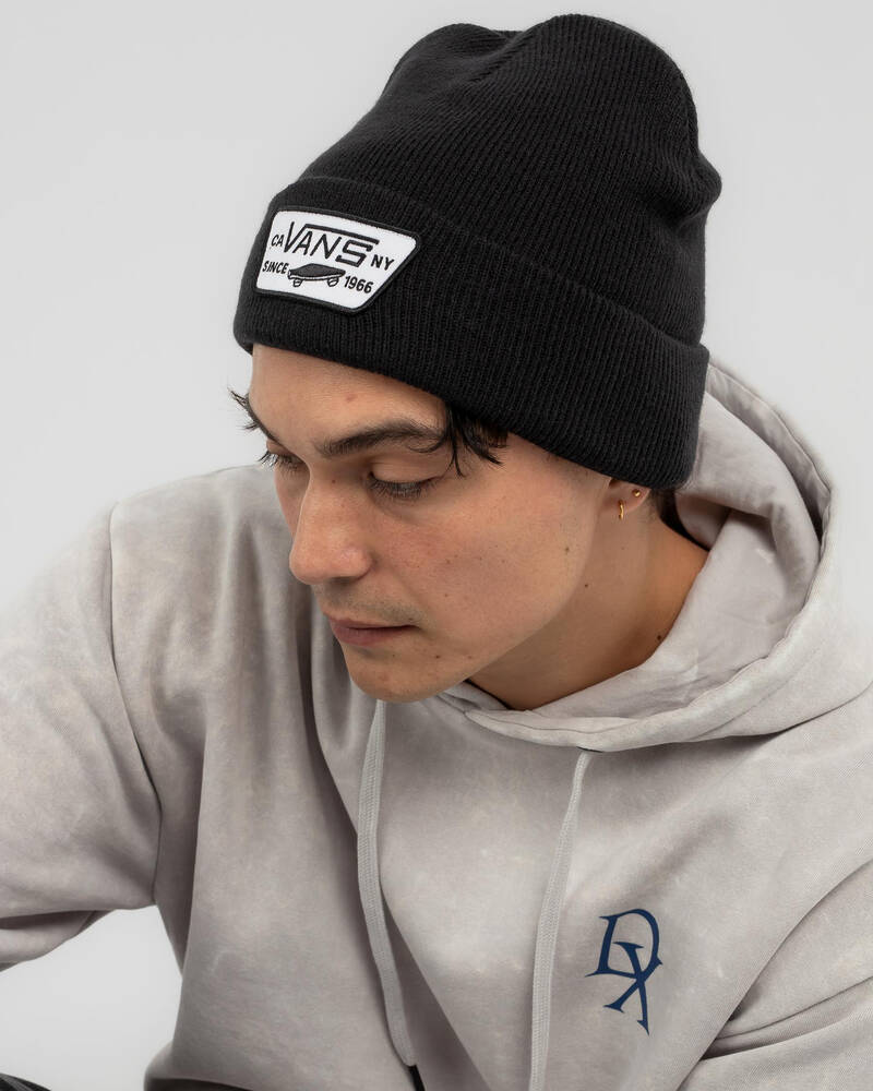 Vans Milford Cuff Beanie for Mens