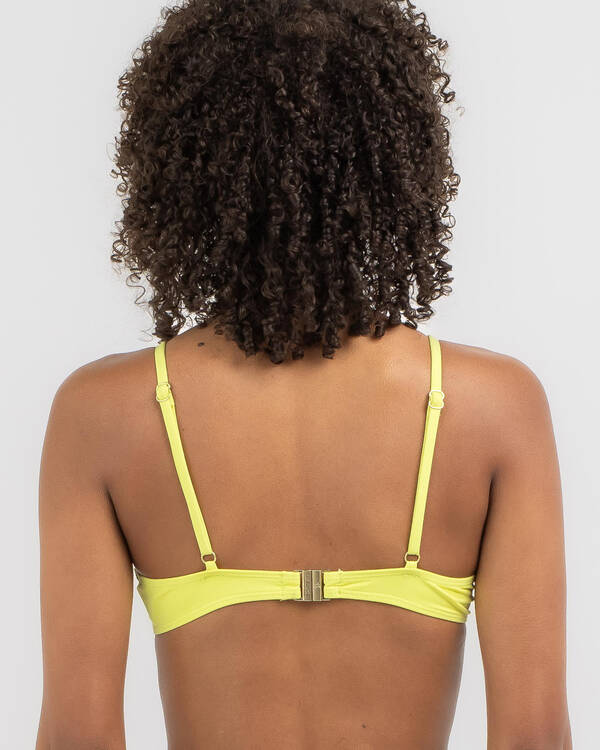 Topanga Scout Underwire Bikini Top for Womens