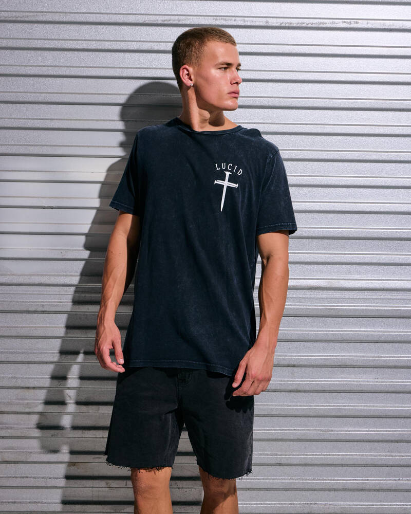 Lucid Sense T-Shirt for Mens