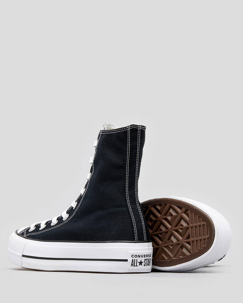 Converse Womens Chuck Taylor All Star Lift XHI Hi-Top Shoes for Womens