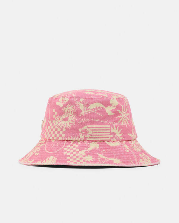 Rip Curl Girls' Mixed Twill Bucket Hat for Womens