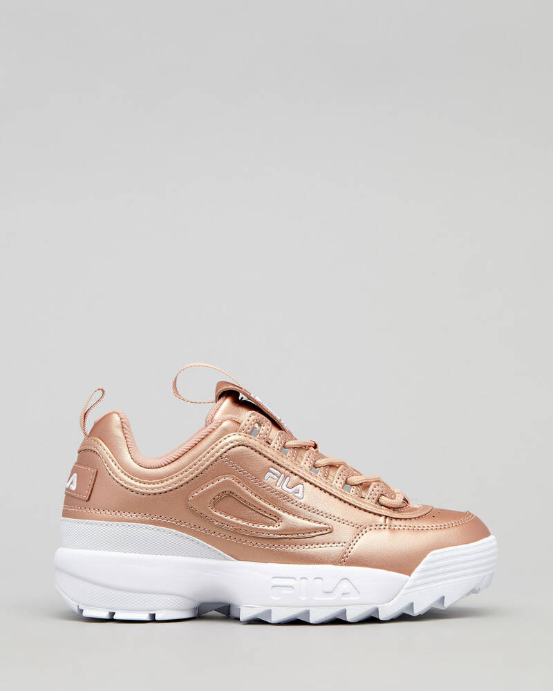 Fila Womens Disruptor II Shoes for Womens