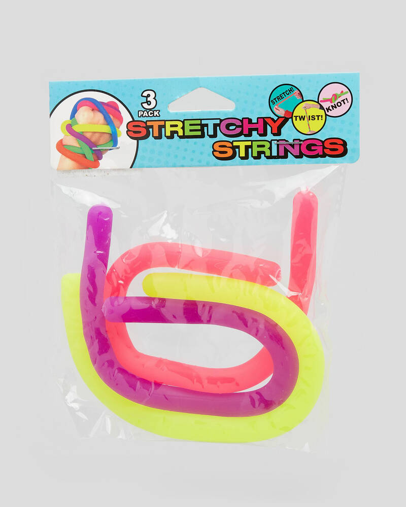 Get It Now Stretchy String Pack for Unisex