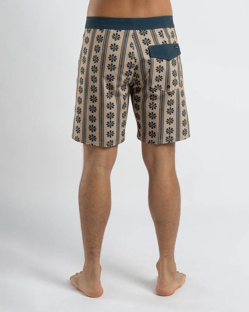 RVCA Daisied Board Shorts for Mens