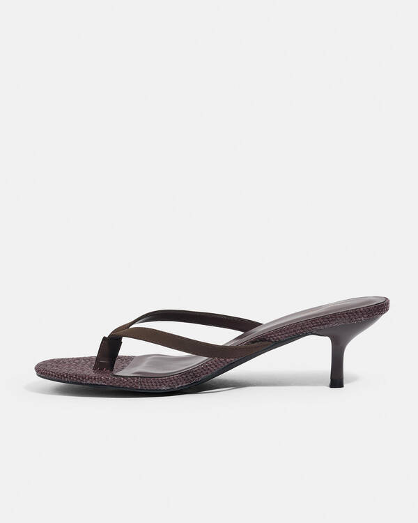 Mooloola Serena Kitten Heel for Womens