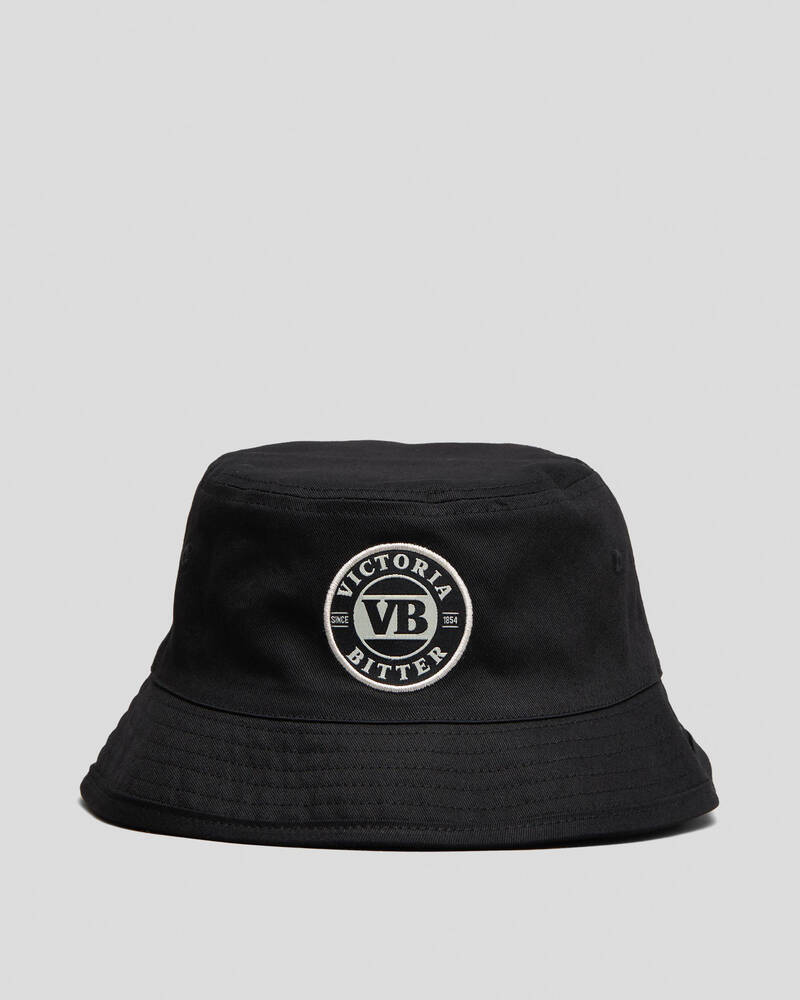 Victoria Bitter V.B. Glitch Bucket Hat for Mens