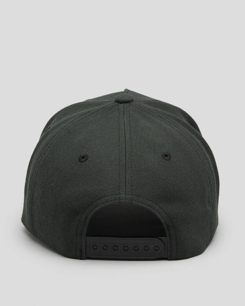 Brixton Linwood C MP Snapback Cap for Mens