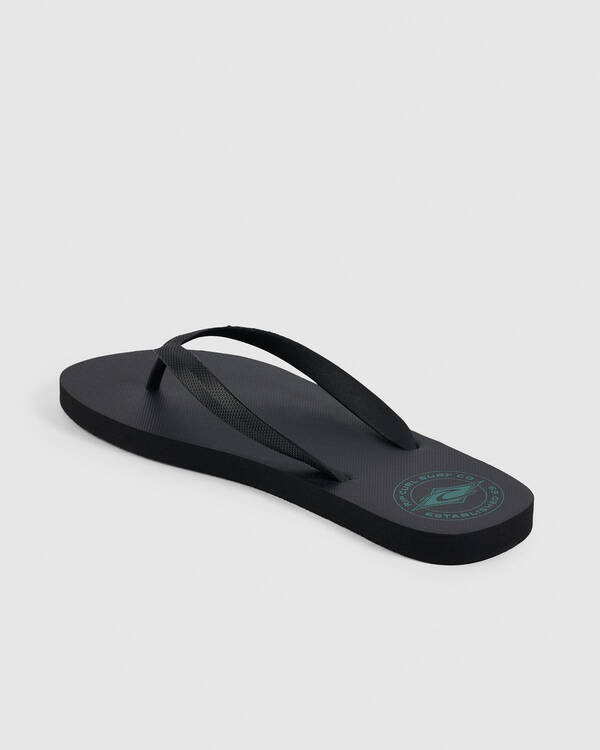 Rip Curl Stapler Bloom Thongs for Mens