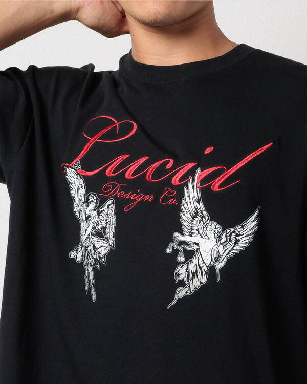 Lucid Celestia T-Shirt for Mens
