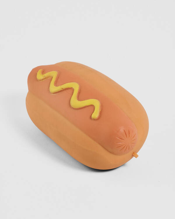 Keycraft Jumbo Hot Dog Squishy Fidget Toy for Unisex