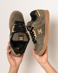DC Shoes Stag Shoes for Mens image number null