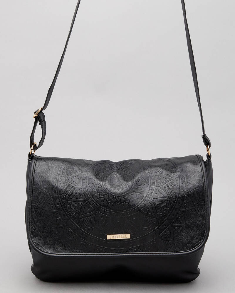 Billabong Day Break Satchel Bag for Womens