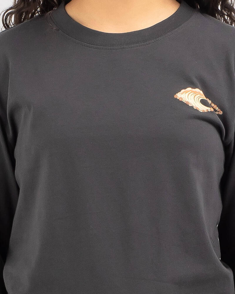 Rip Curl Sun Catchers Long Sleeve T-Shirt for Womens