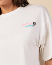 Rip Curl Aloha Heritage T-Shirt for Womens image number null