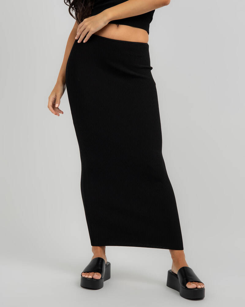 Ava And Ever Bianca Maxi Skirt for Womens