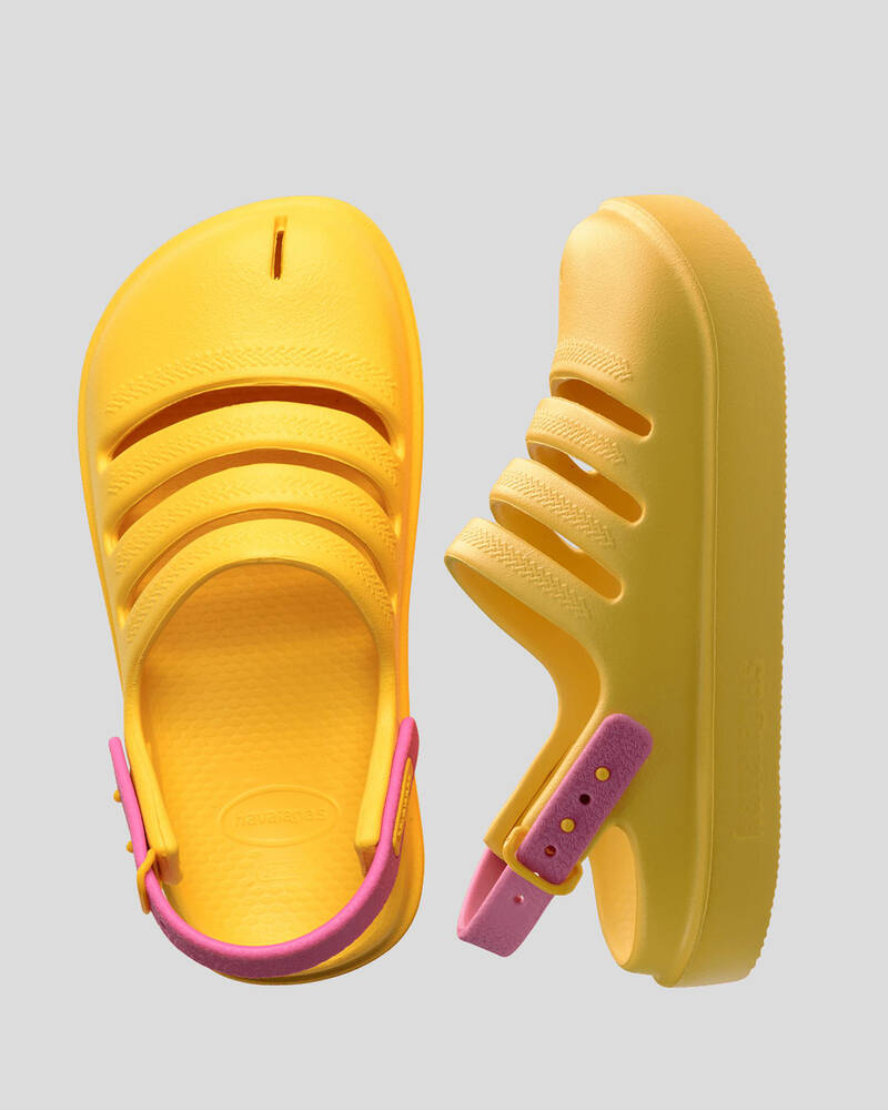 Havaianas Kids' Clogs for Unisex