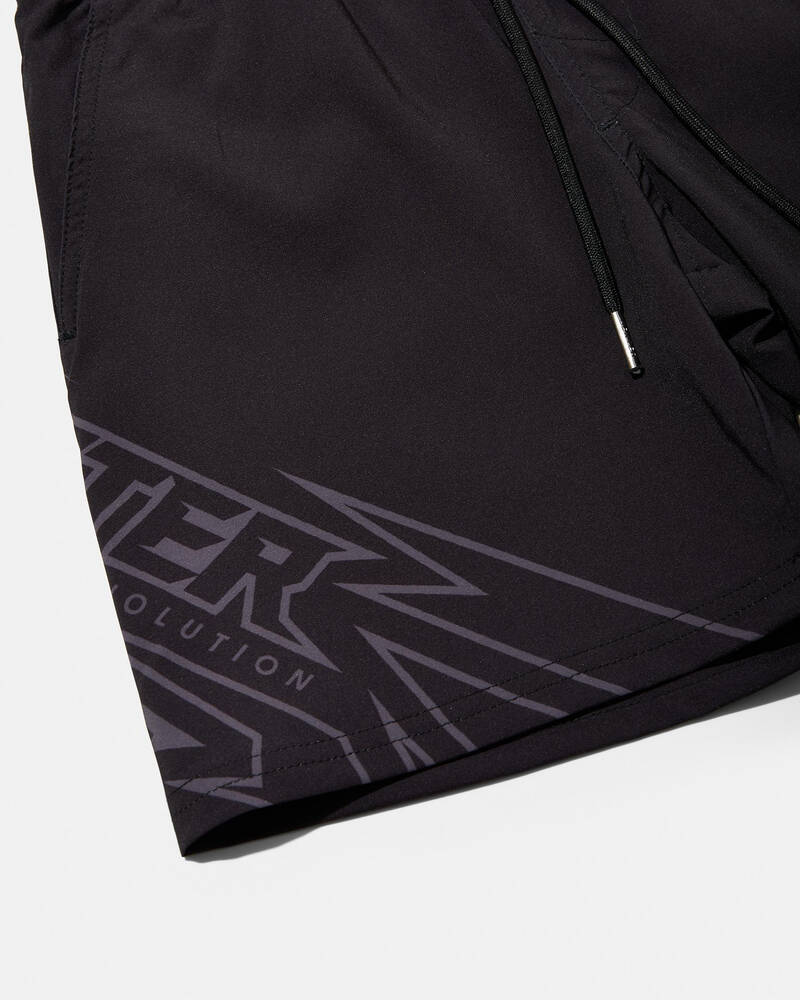 Dexter Toddlers' Axle Elastic Waist Shorts for Mens