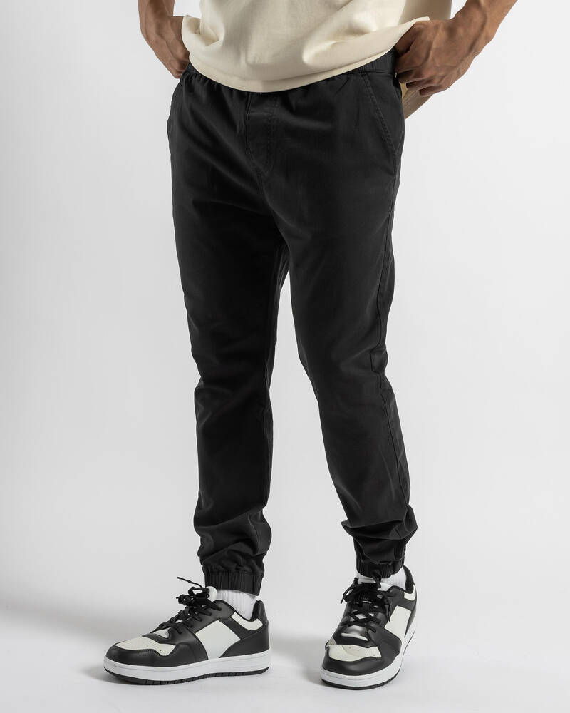 Lucid Cascade Jogger Pants for Mens