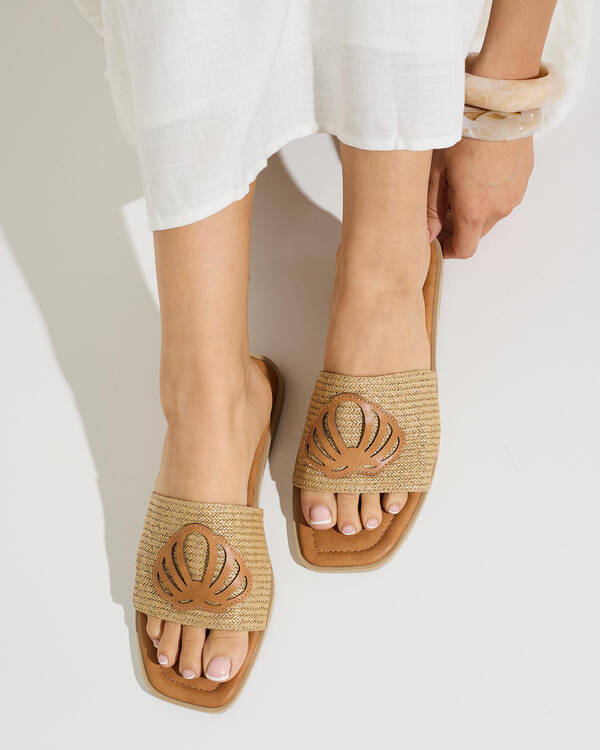 Marbella Slide Sandals